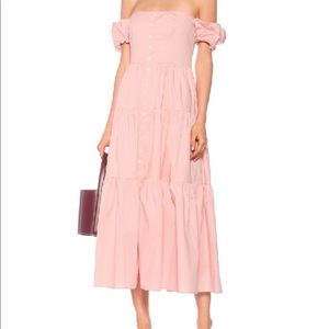STAUD Elio Dress NWT